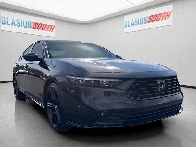2025 Honda Accord Hybrid