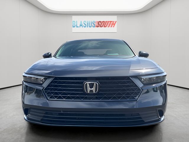 2025 Honda Accord Hybrid view 2