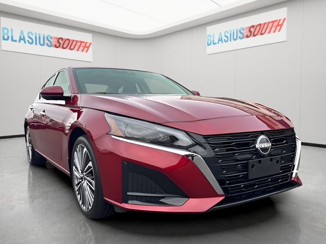 2024 Nissan Altima