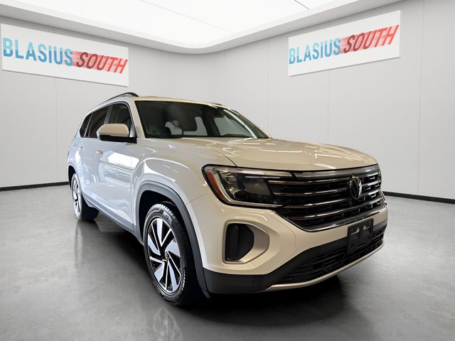 2025 Volkswagen Atlas