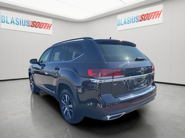 2023 Volkswagen Atlas view 5