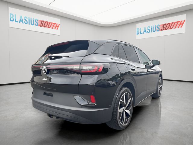 2023 Volkswagen ID.4 view 3