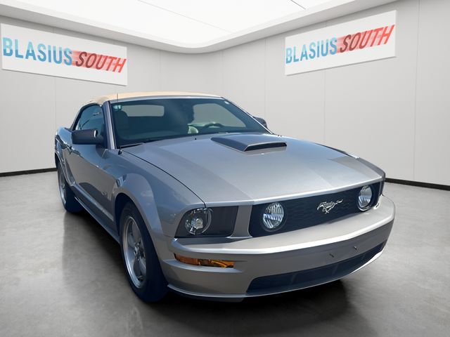 2008 Ford Mustang