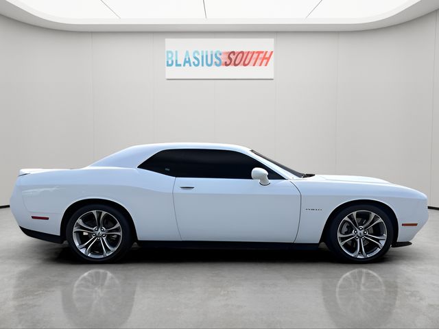 2021 Dodge Challenger view 2