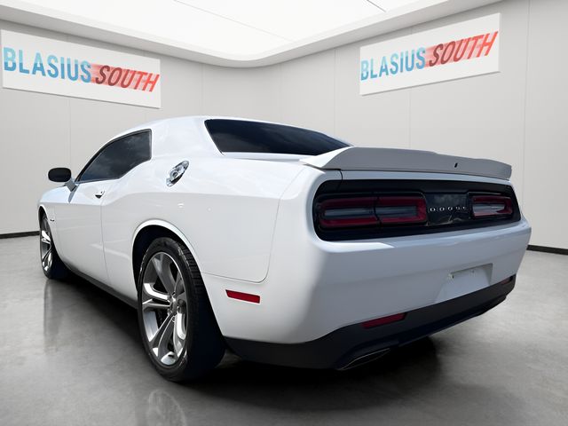 2021 Dodge Challenger view 5