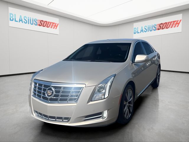 2013 Cadillac XTS view 5
