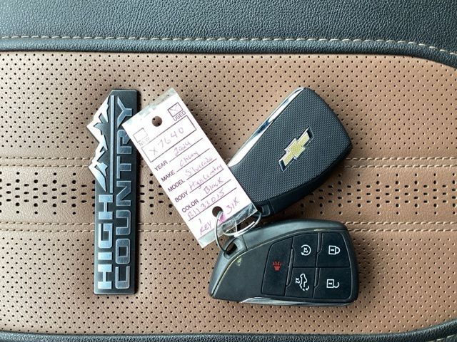 2024 Chevrolet Silverado 2500HD High Country - Photo 45