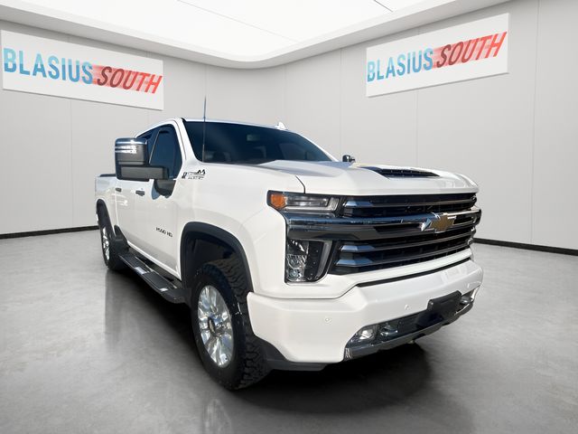 2023 Chevrolet Silverado 2500HD