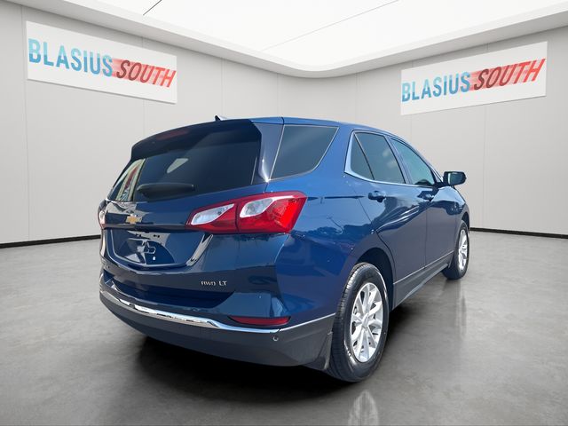 2019 Chevrolet Equinox view 3