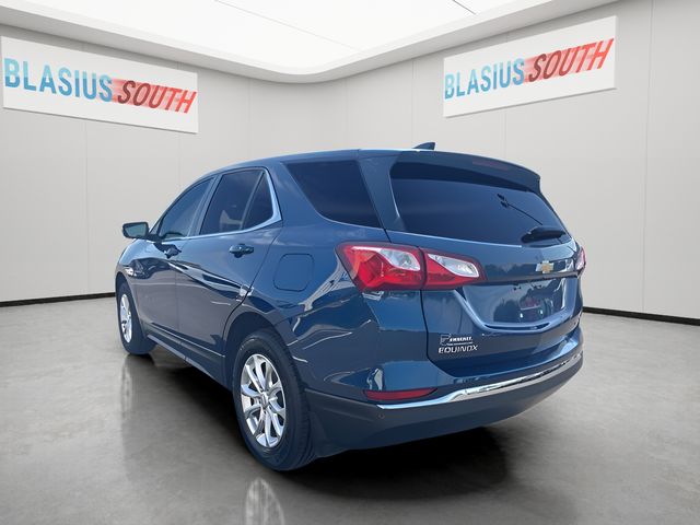 2019 Chevrolet Equinox view 5