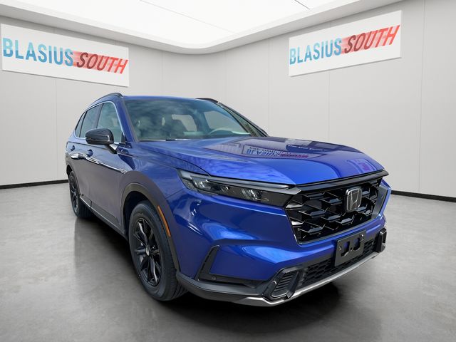 2024 Honda CR-V Hybrid