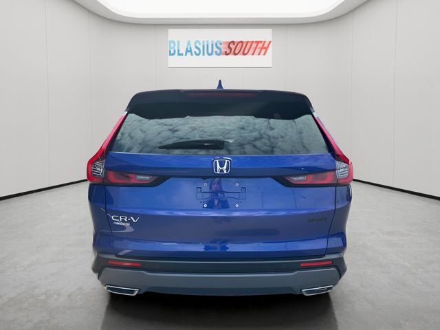 2024 Honda CR-V Hybrid view 4