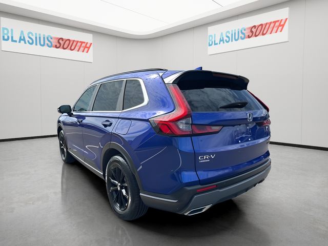 2024 Honda CR-V Hybrid view 5