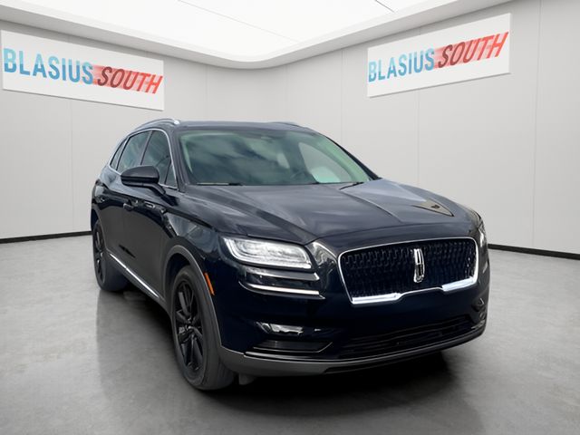 2023 Lincoln Nautilus