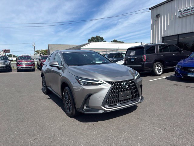 2023 Lexus NX