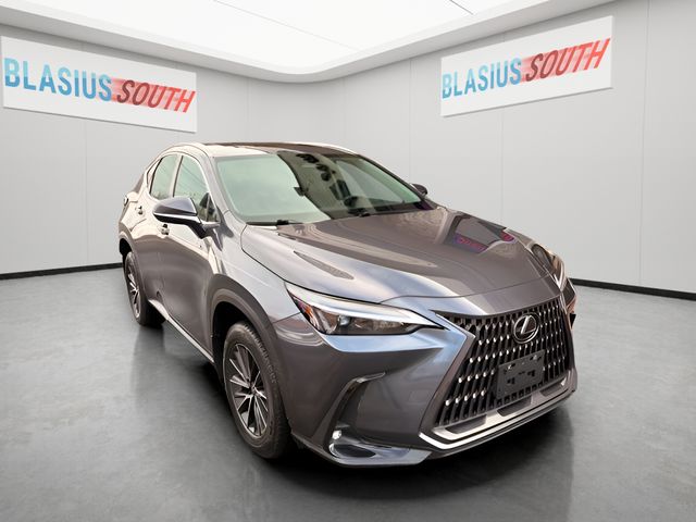 2022 Lexus NX