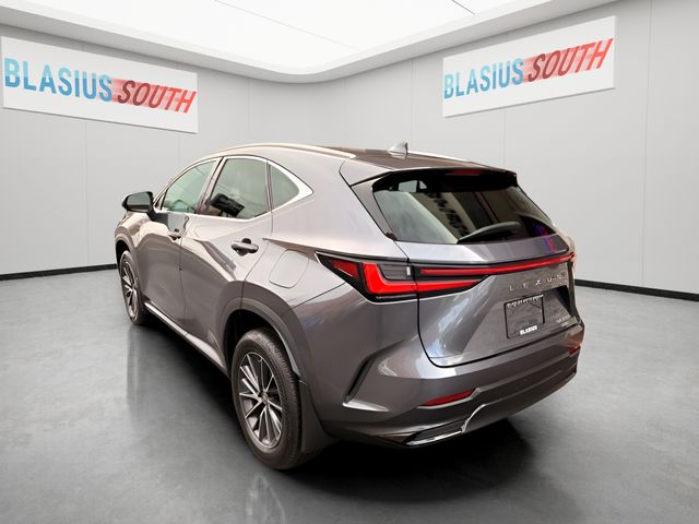 2022 Lexus NX view 5