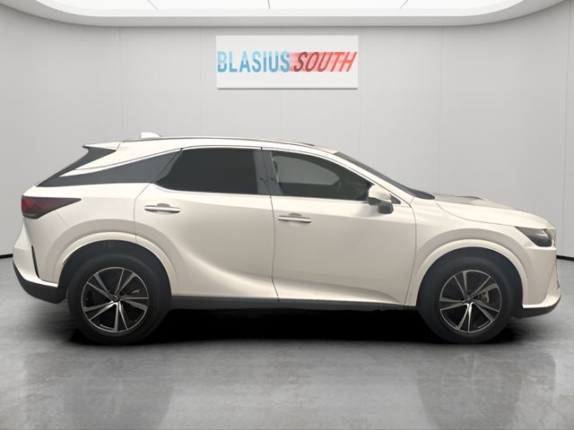2023 Lexus RX view 2