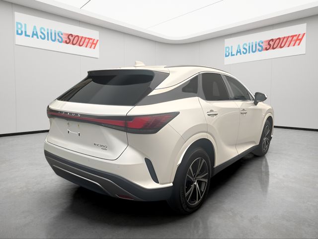 2023 Lexus RX view 3