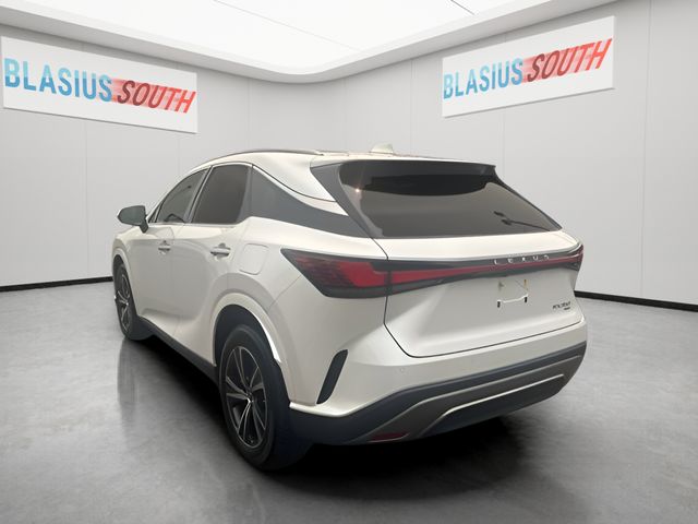 2023 Lexus RX view 5