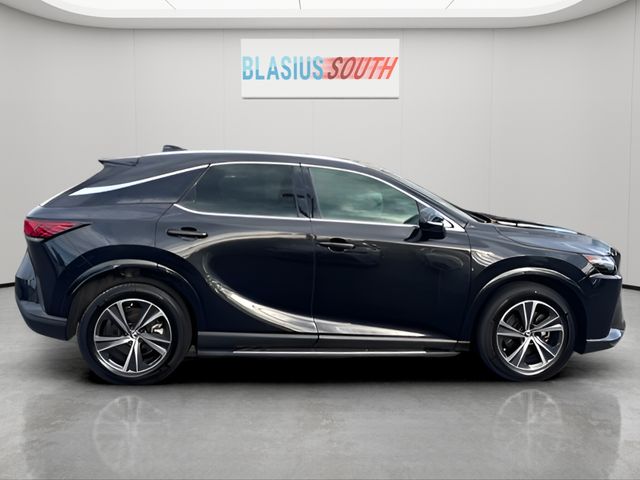 2024 Lexus RX view 2