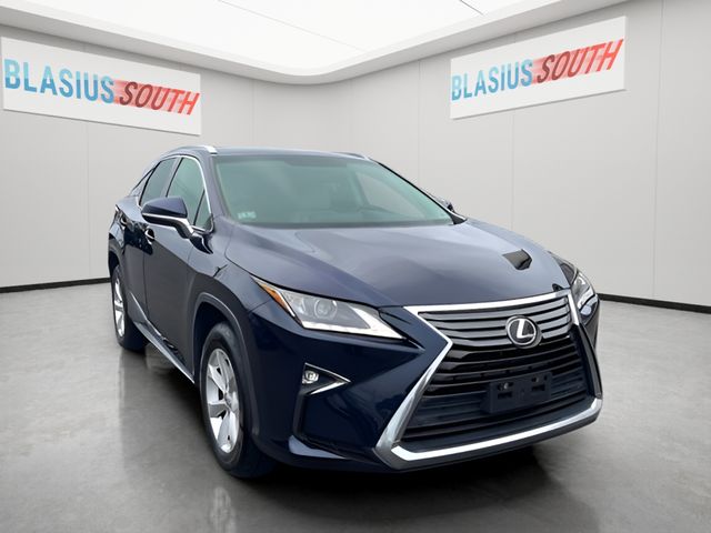 2016 Lexus RX