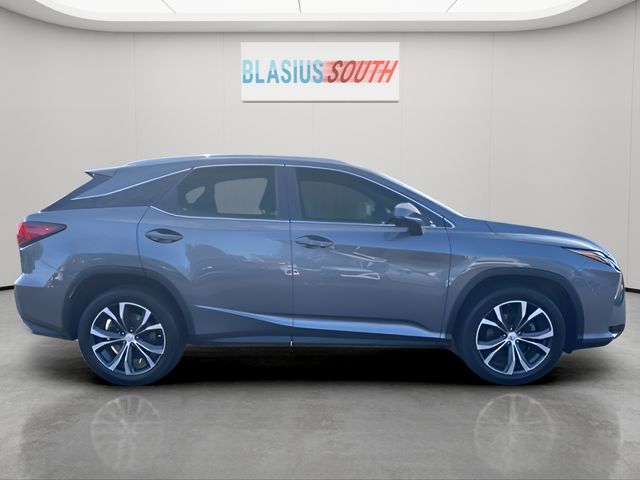 2017 Lexus RX view 2