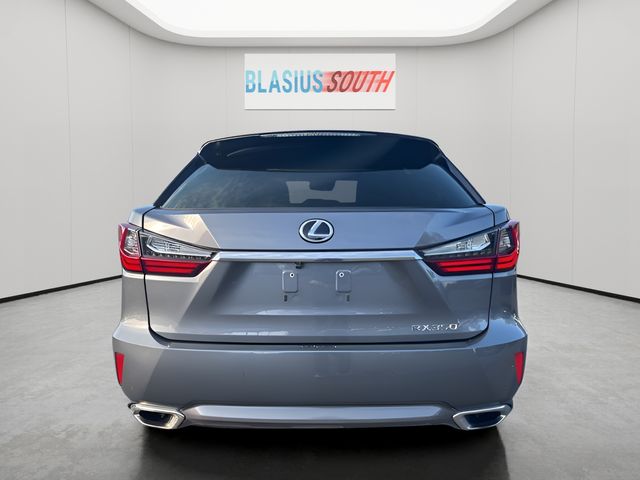 2017 Lexus RX view 4