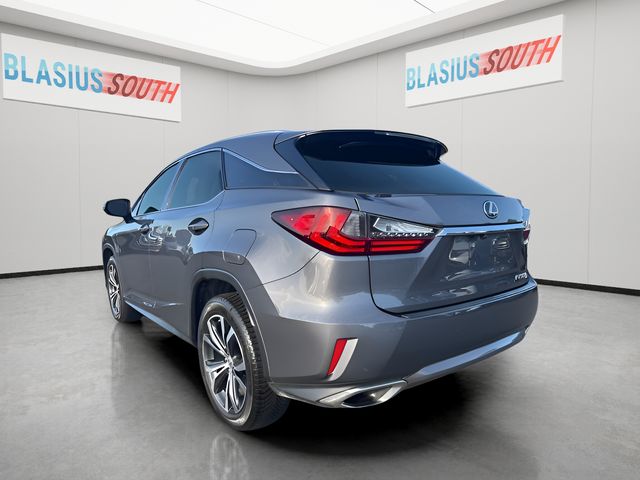 2017 Lexus RX view 5