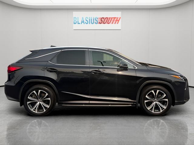 2019 Lexus RX view 2
