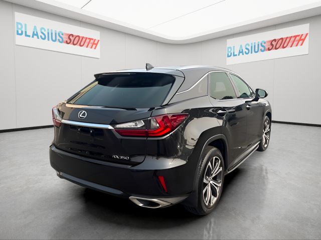 2019 Lexus RX view 3