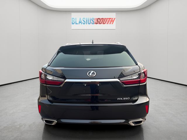 2019 Lexus RX view 4