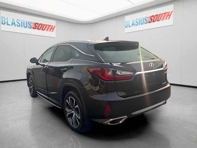 2019 Lexus RX view 5