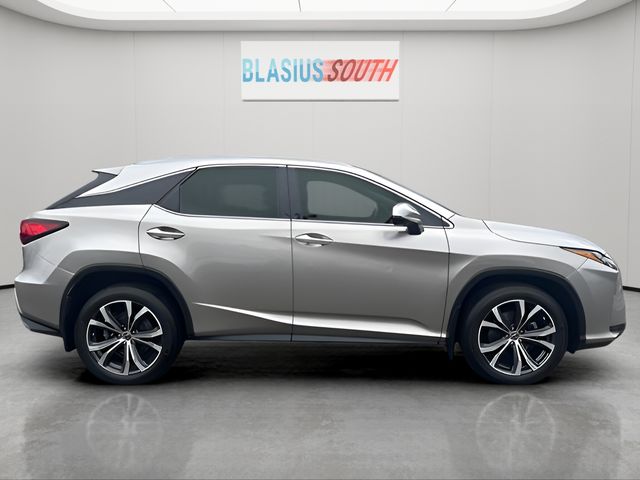 2018 Lexus RX view 2