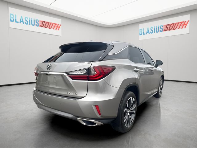 2018 Lexus RX view 3