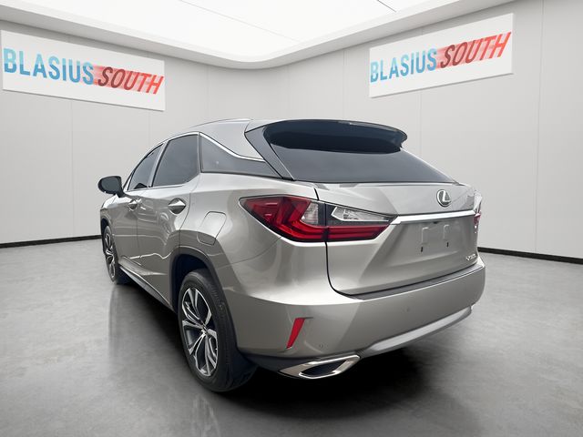 2018 Lexus RX view 5