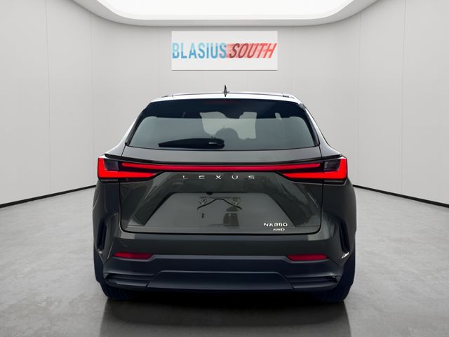 2023 Lexus NX view 4