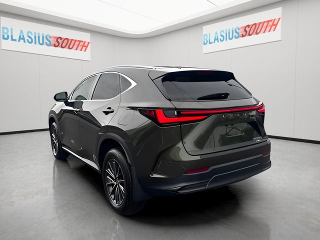 2023 Lexus NX view 5