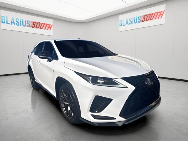2020 Lexus RX 350h 450h F SPORT AWD's photo