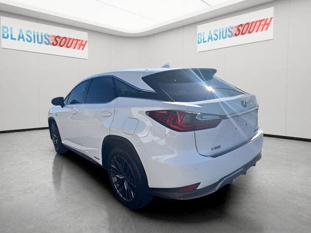 2020 Lexus RX view 5