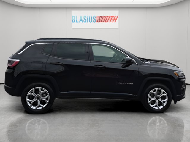 2025 Jeep Compass view 2