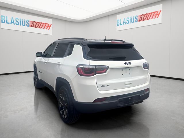 2019 Jeep Compass view 5
