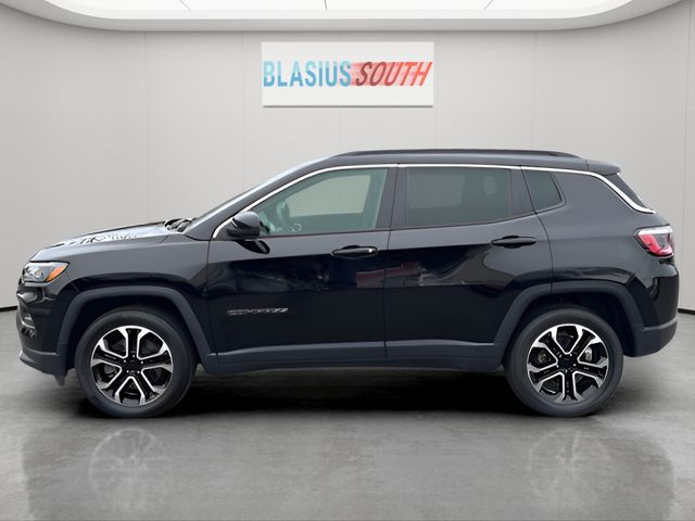 2024 Jeep Compass Limited - Photo 6