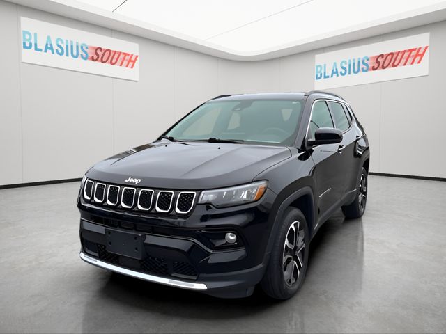 2024 Jeep Compass Limited - Photo 7