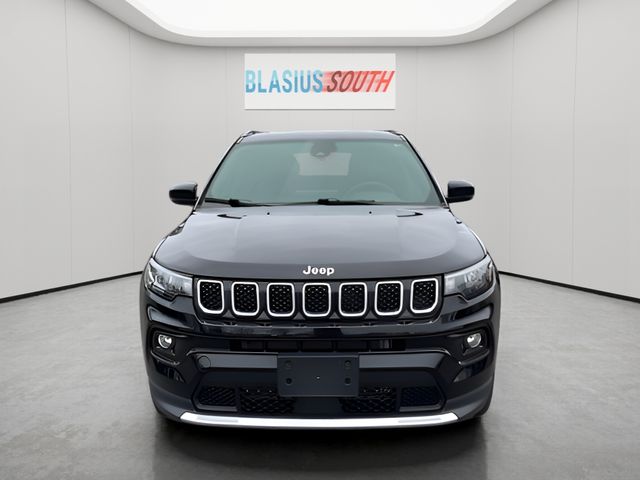 2024 Jeep Compass Limited - Photo 8