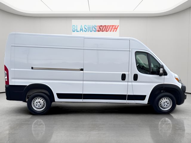 2024 Ram ProMaster 2500 view 2