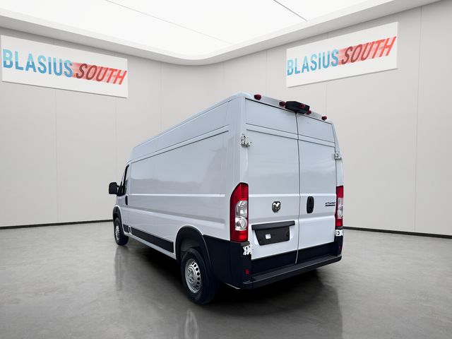 2024 Ram ProMaster 2500 view 5