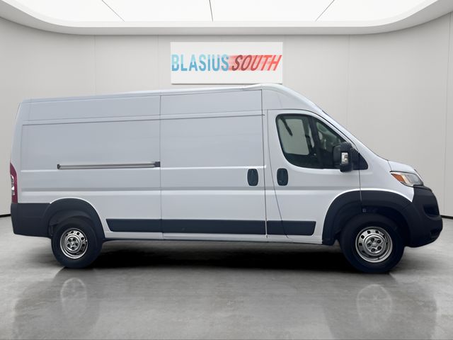 2023 Ram ProMaster 2500 view 2