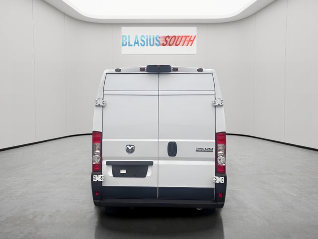 2023 Ram ProMaster 2500 view 4