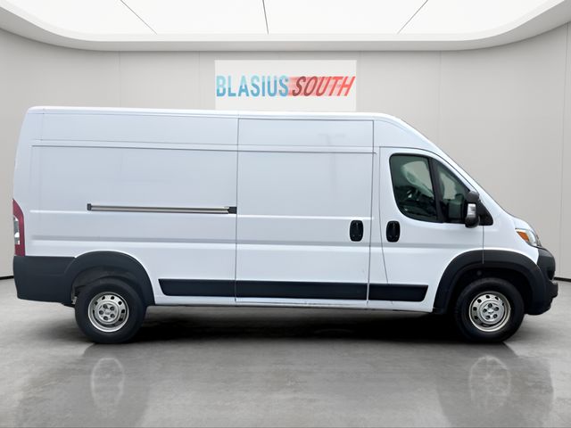 2023 Ram ProMaster 2500 view 2